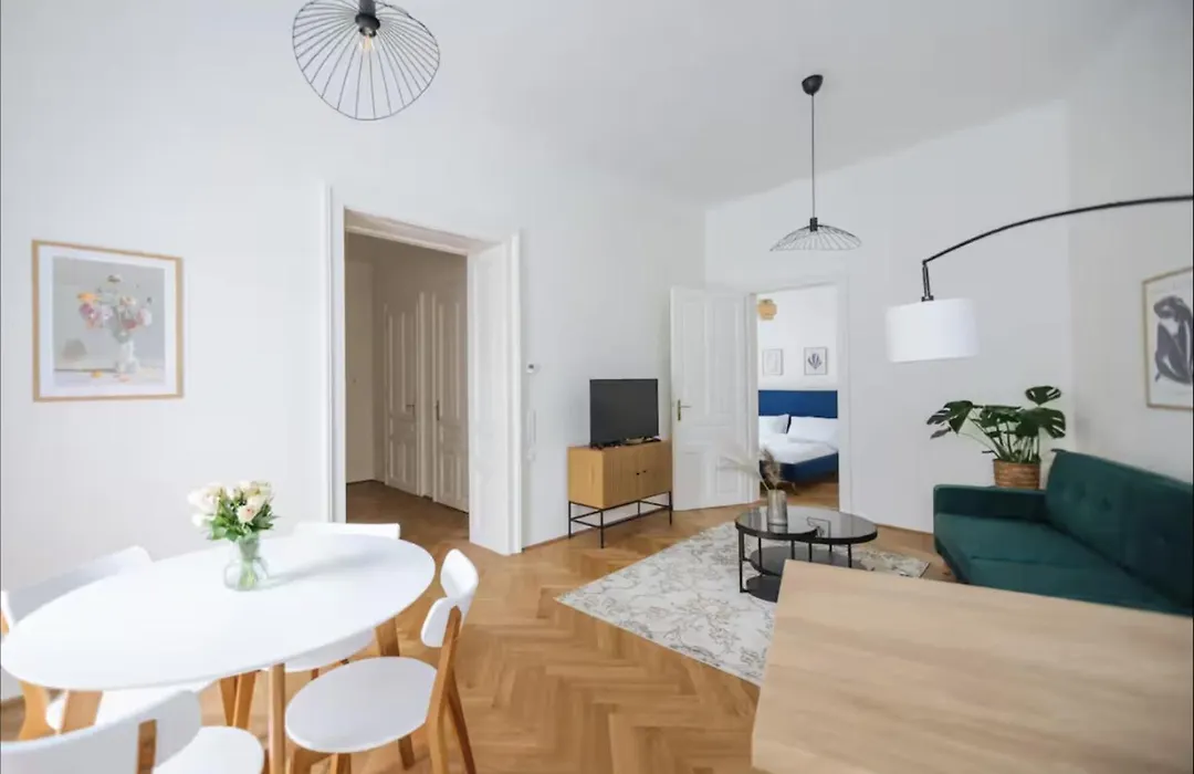 Brand Cozy Apartment-1
